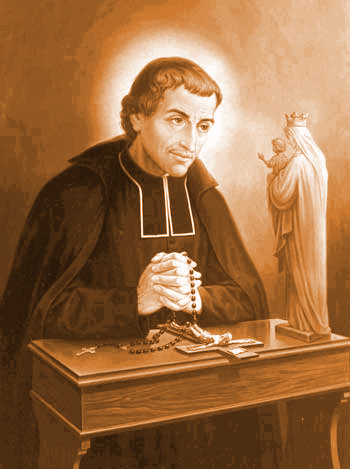 Saint Louis de Montfort